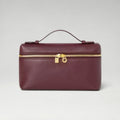 L19 Extra Pocket Bag Burgundy