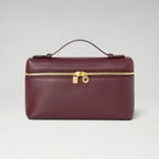 L19 Extra Pocket Bag Burgundy