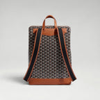 Cisalpin Backpack Brown
