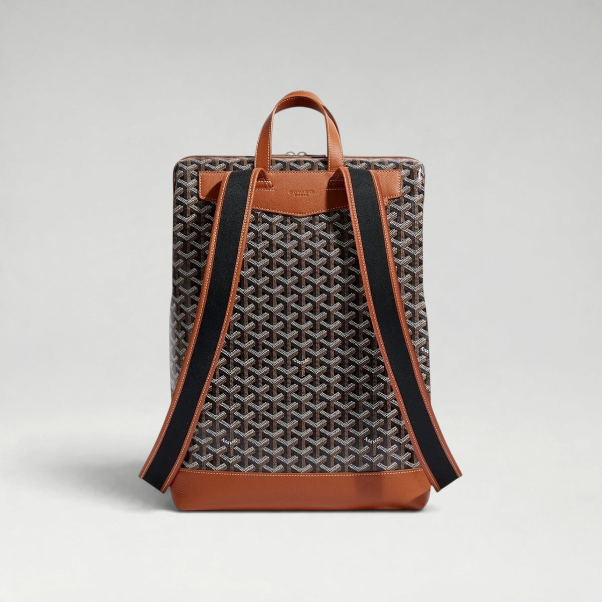 Cisalpin Backpack Brown