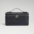 L19 Extra Pocket Dark Navy Silver