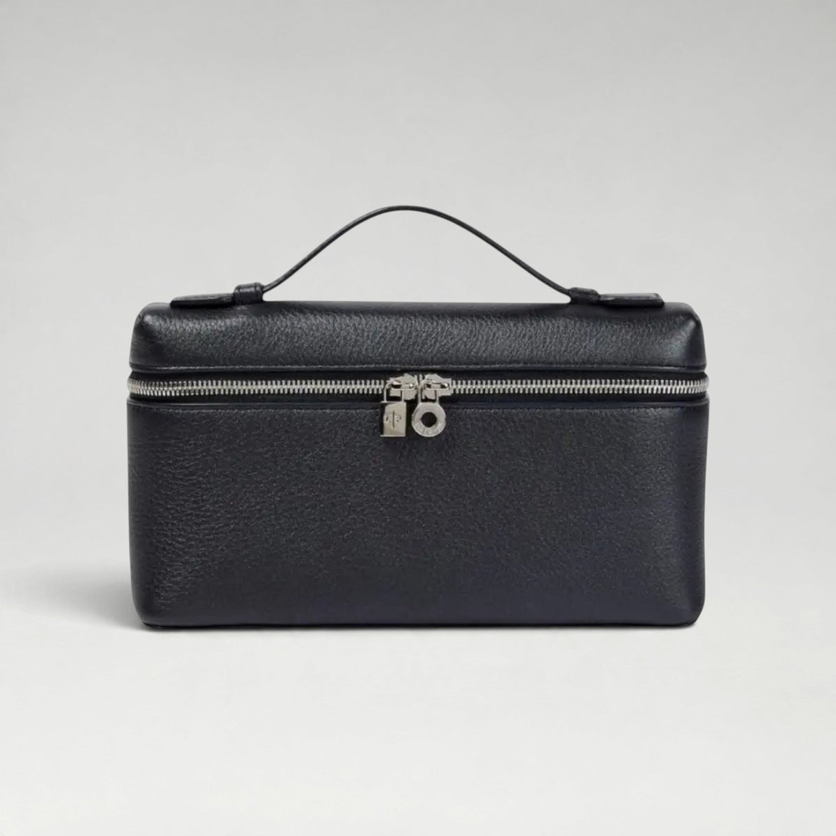 L19 Extra Pocket Dark Navy Silver