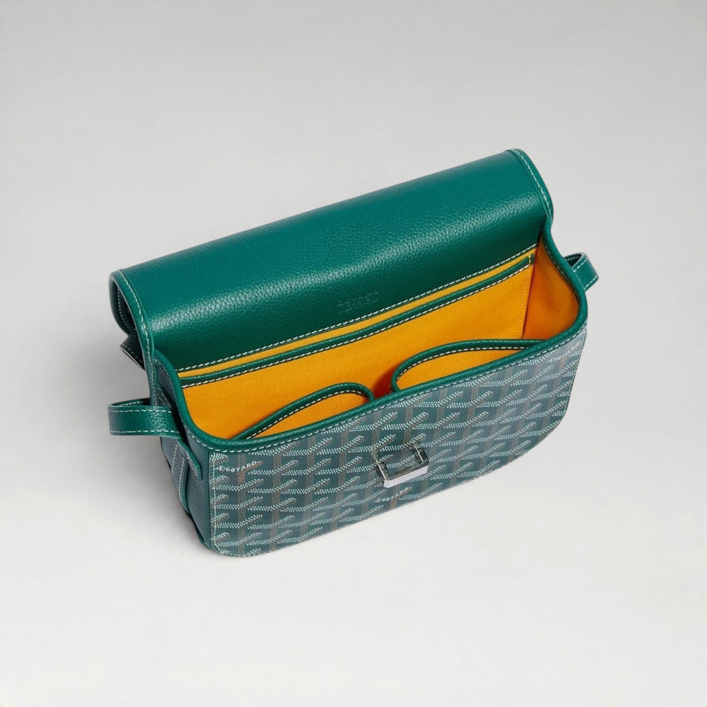 Belvedère PM Messenger Bag Green