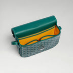 Belvedère PM Messenger Bag Green