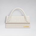 Long Chiquito Linen Light Greige