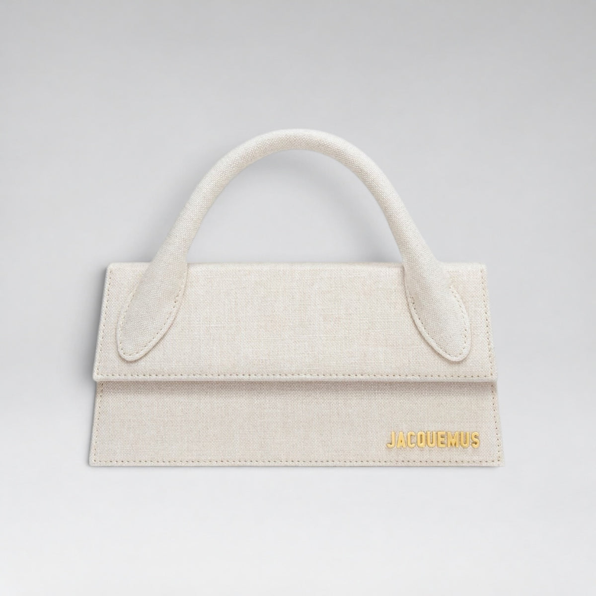 Long Chiquito Linen Light Greige