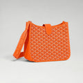 Musette Bag Orange