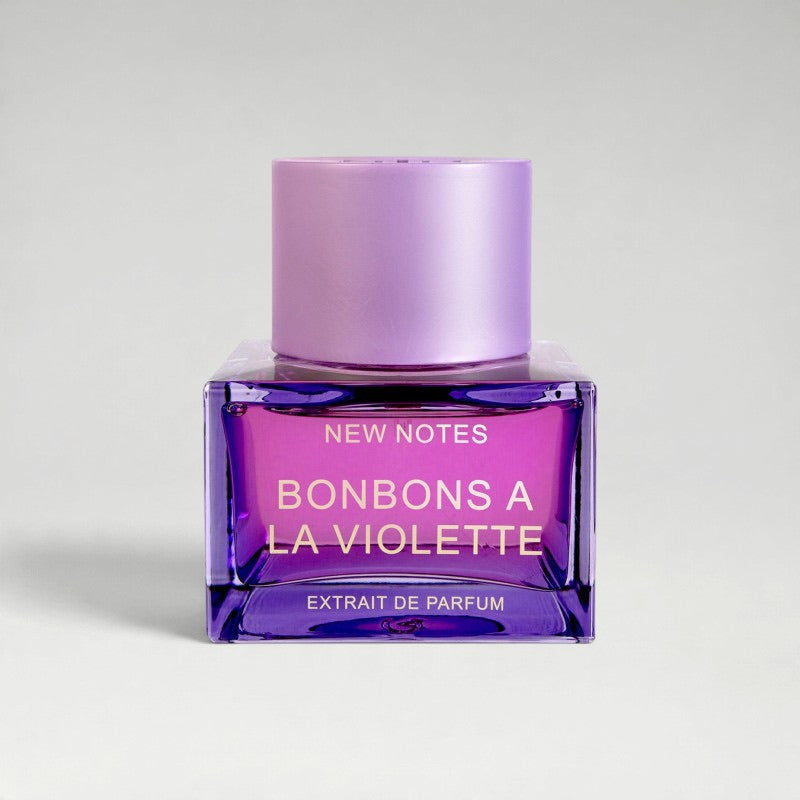 BONBONS À LA VIOLETTE