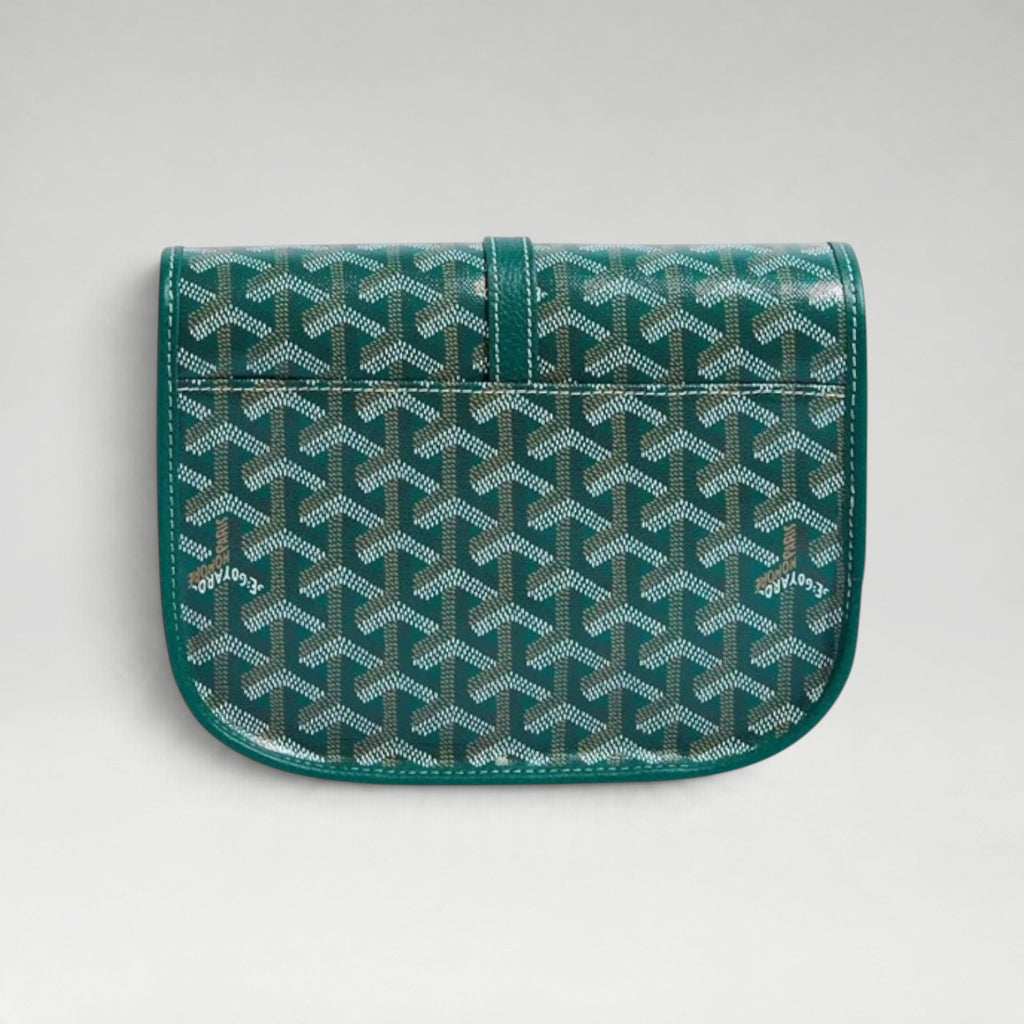 Belvedère PM Messenger Bag Green