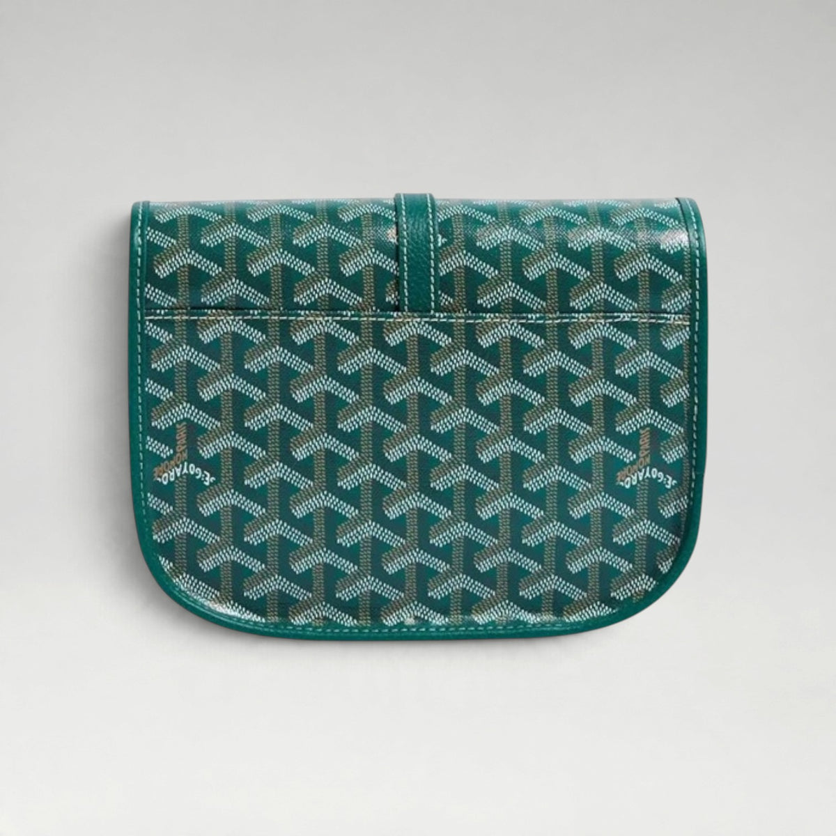 Belvedère PM Messenger Bag Green