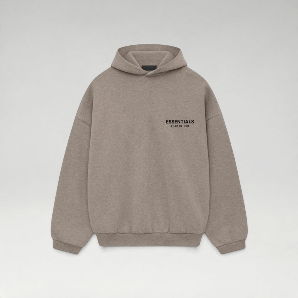 FW24 Heather Grey Fleece Winter Set