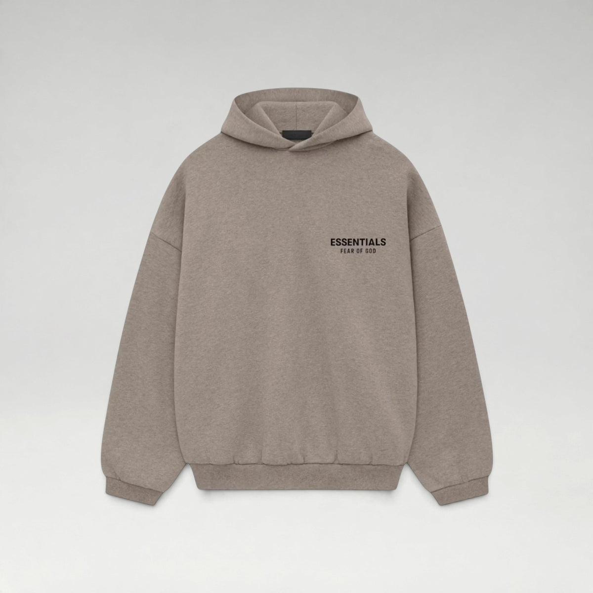 FW24 Heather Grey Fleece Winter Set