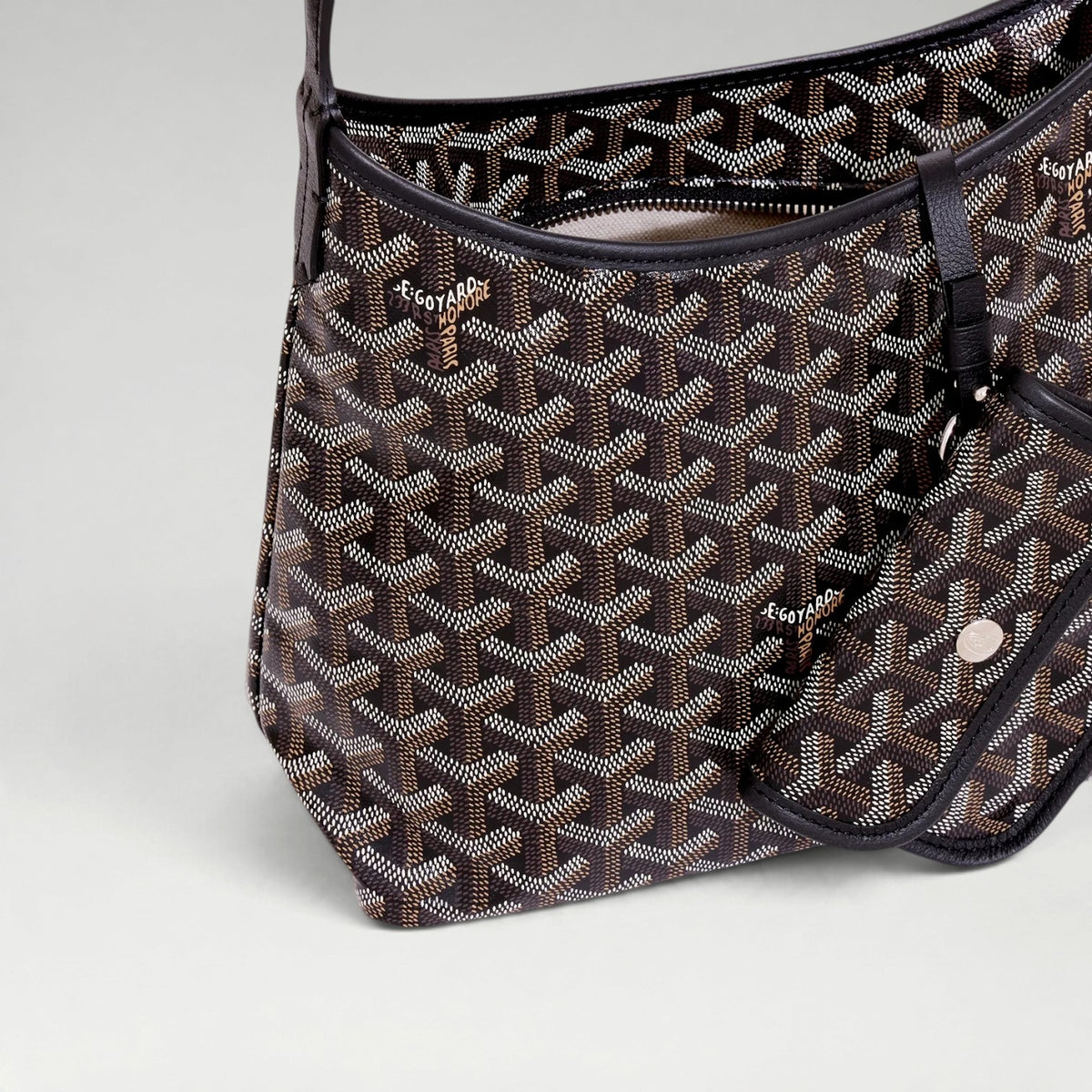Hobo Bohème Mini Bag Black