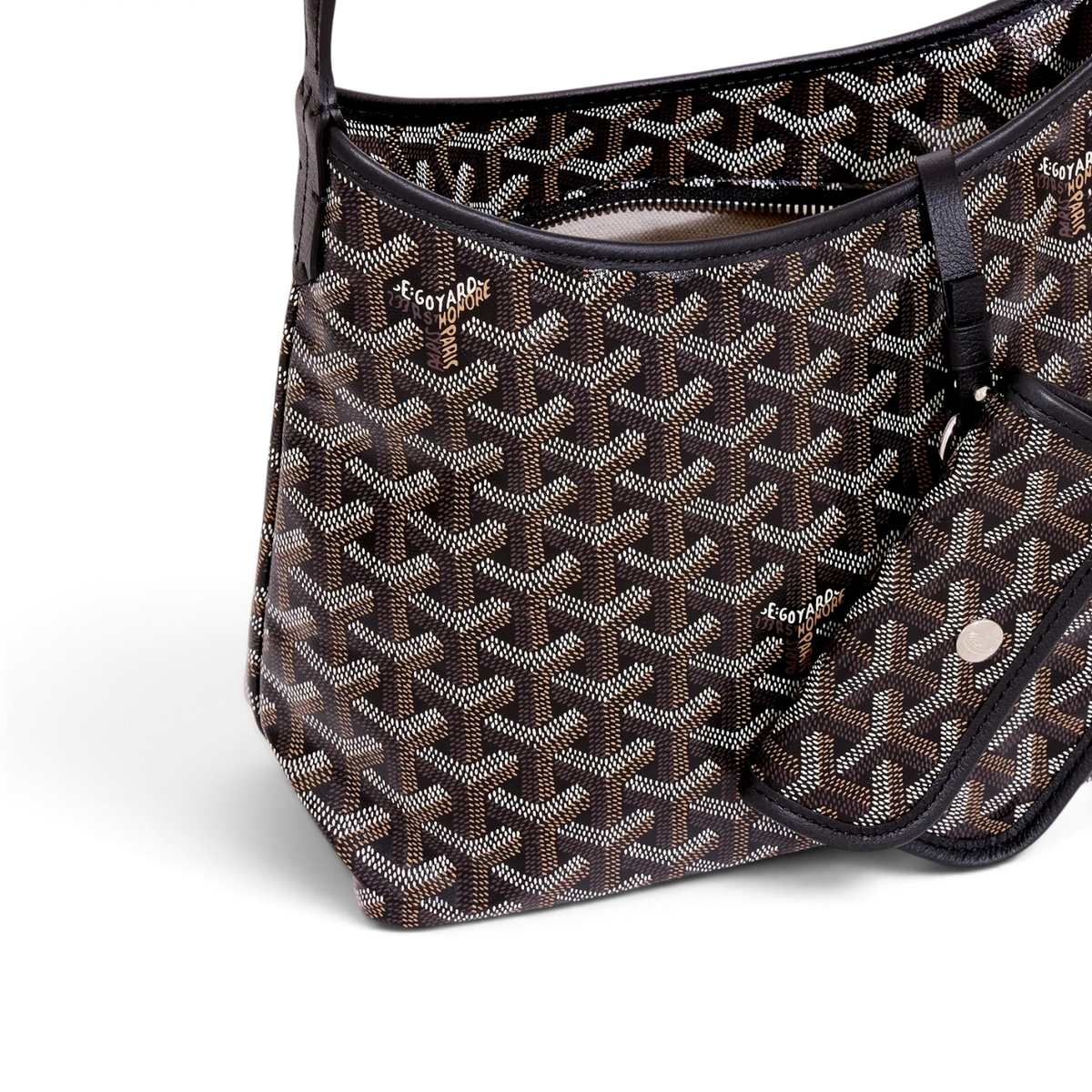 Hobo Bohème Mini Bag Black
