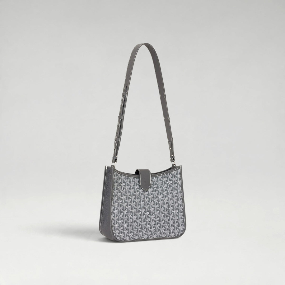 Musette Bag Grey