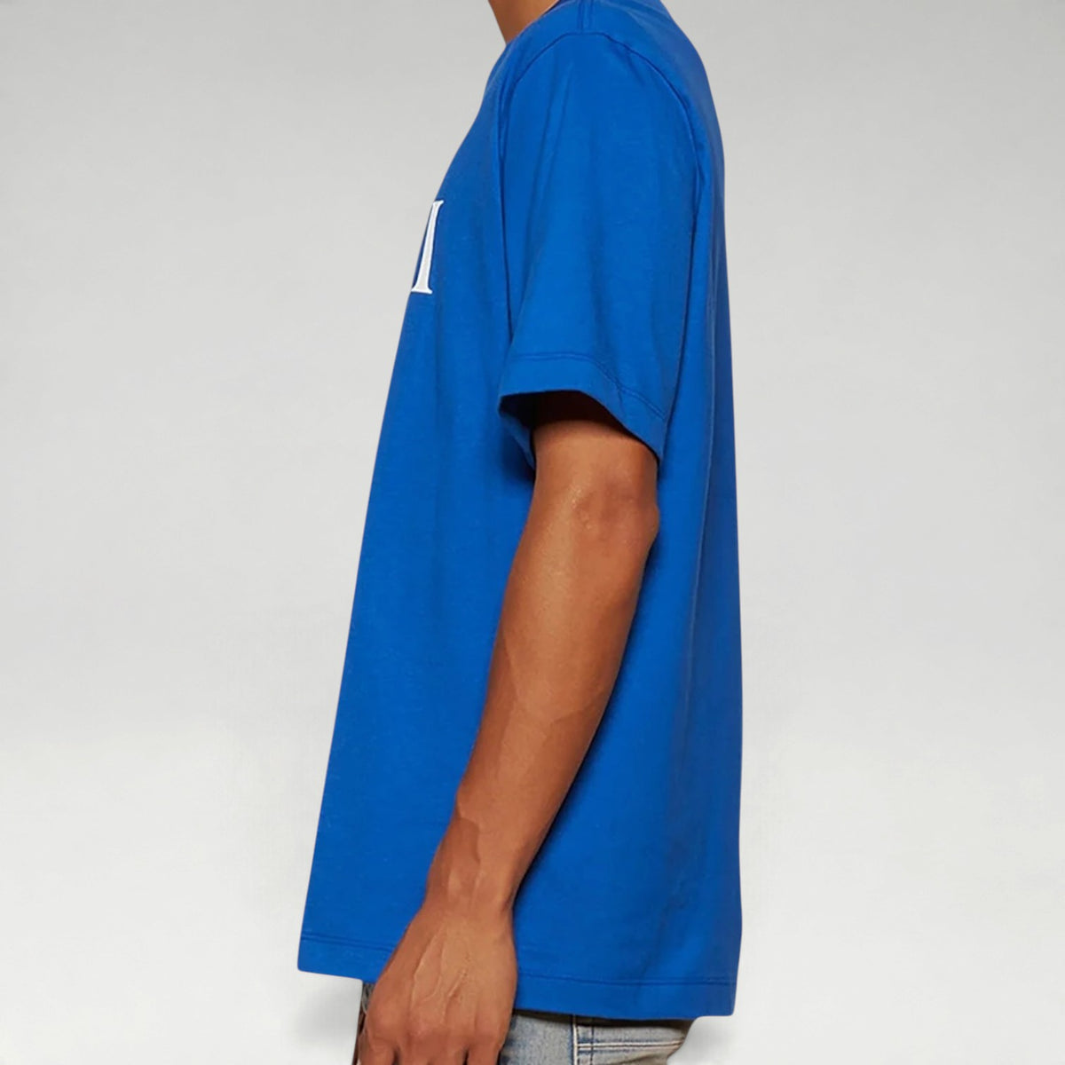 Core Logo Tee blue