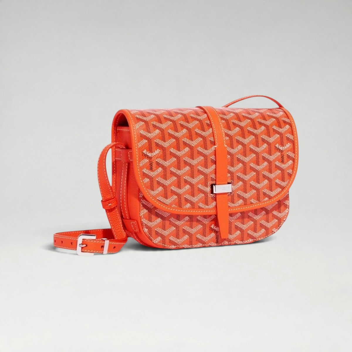 Belvedère PM Messenger Bag Orange