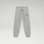 FW24 Light Heather Grey Fleece Winter Set