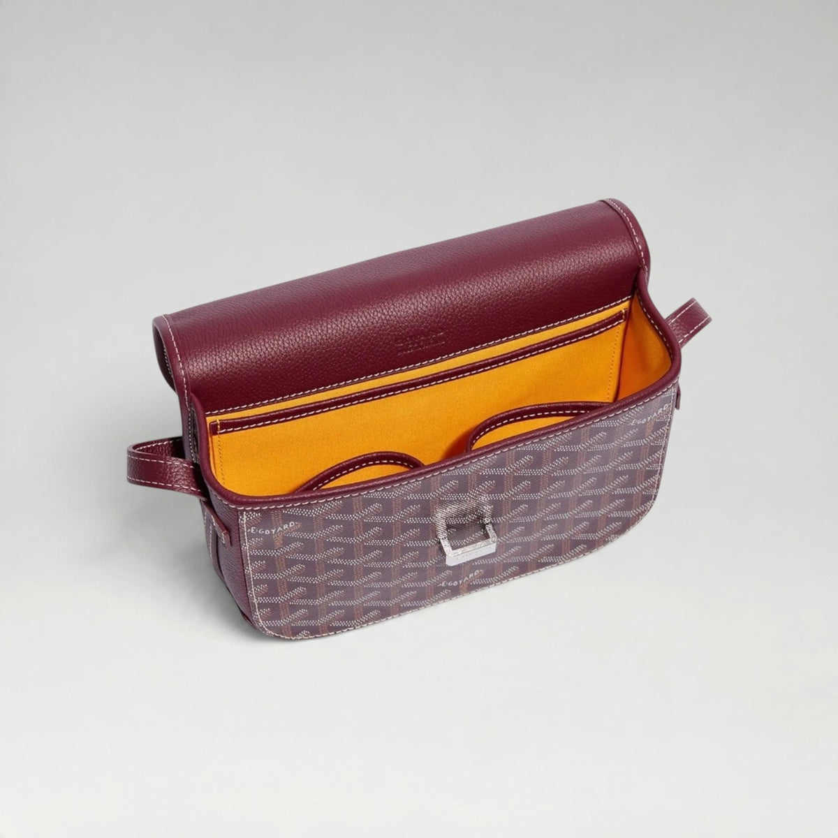 Belvedère PM Messenger Bag Burgundy