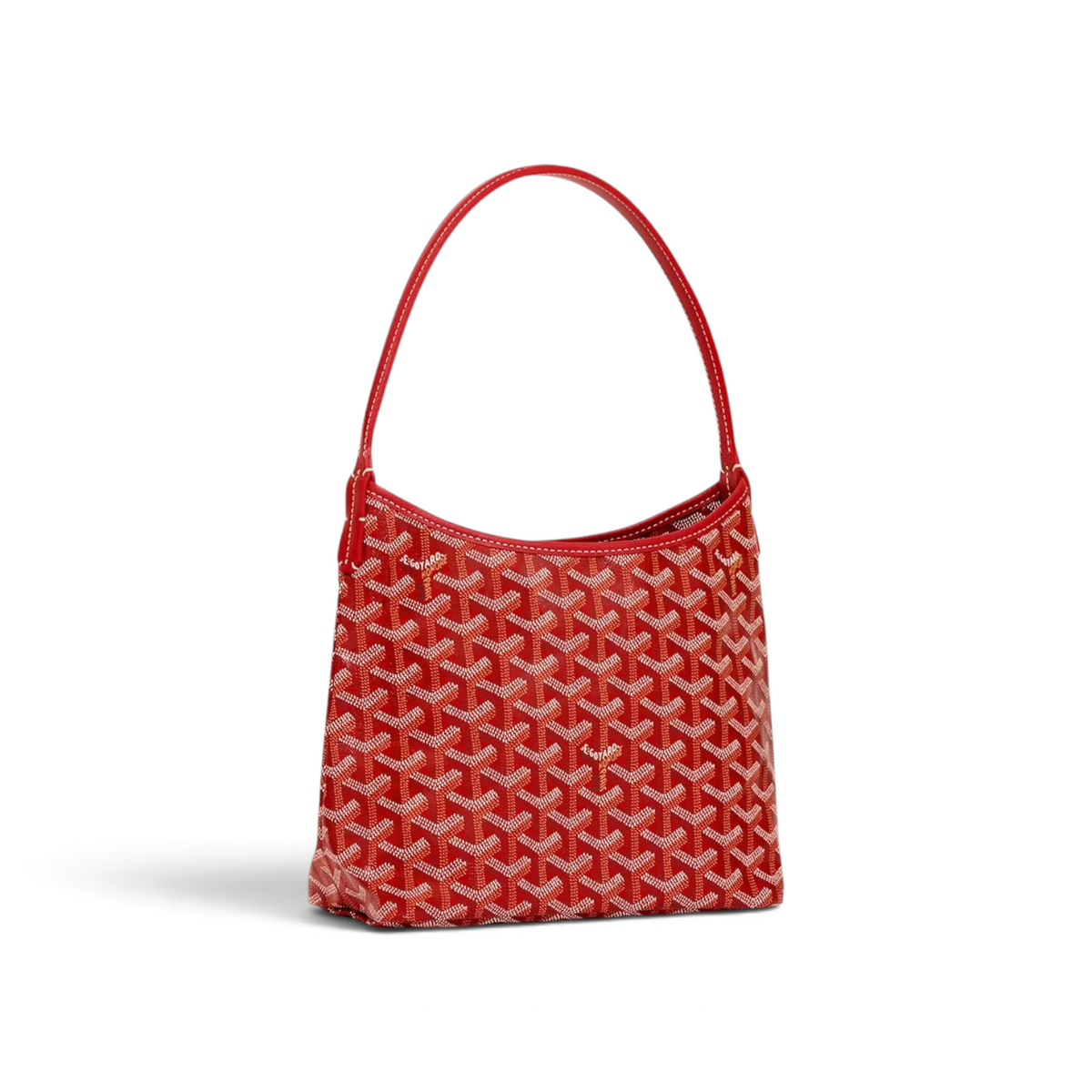 Hobo Bohème Mini Bag Red