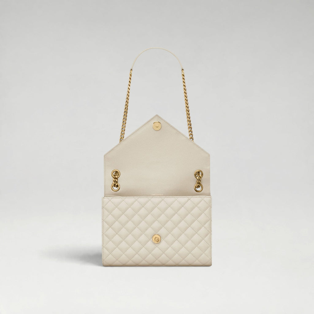 ENVELOPE BAG MEDIUM WHITE