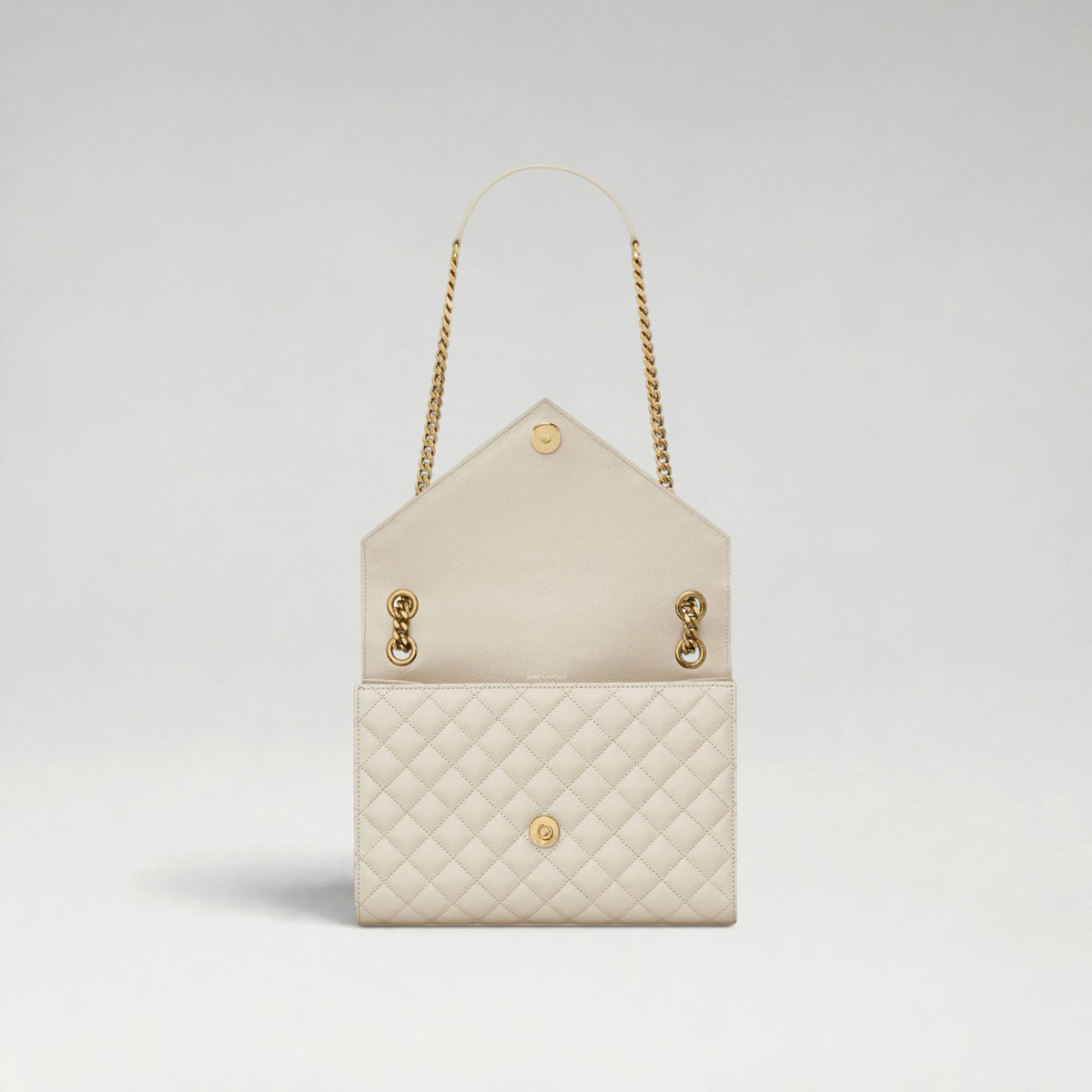ENVELOPE BAG MEDIUM WHITE