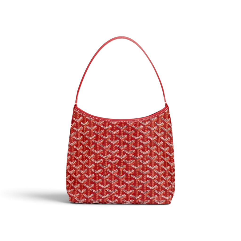 Hobo Bohème Mini Bag Red