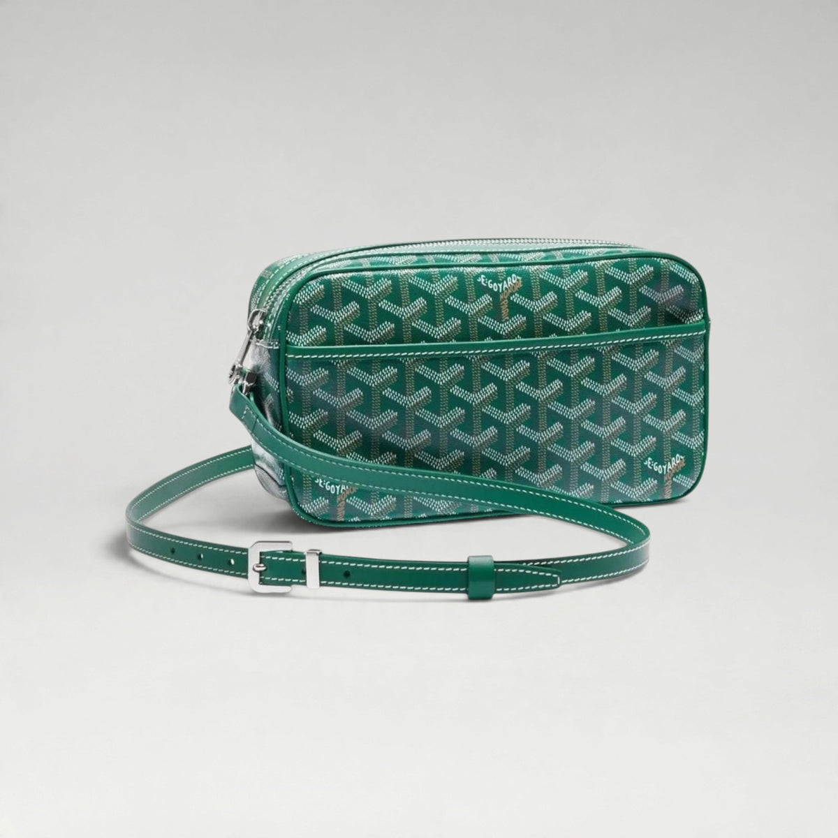Cap-Vert PM Bag Green