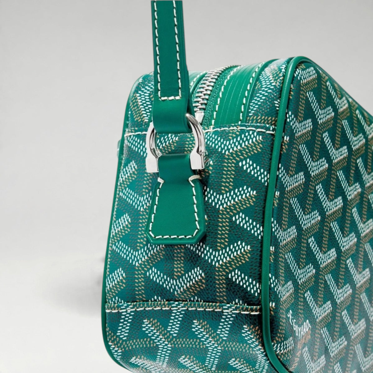 Cap-Vert PM Bag Green