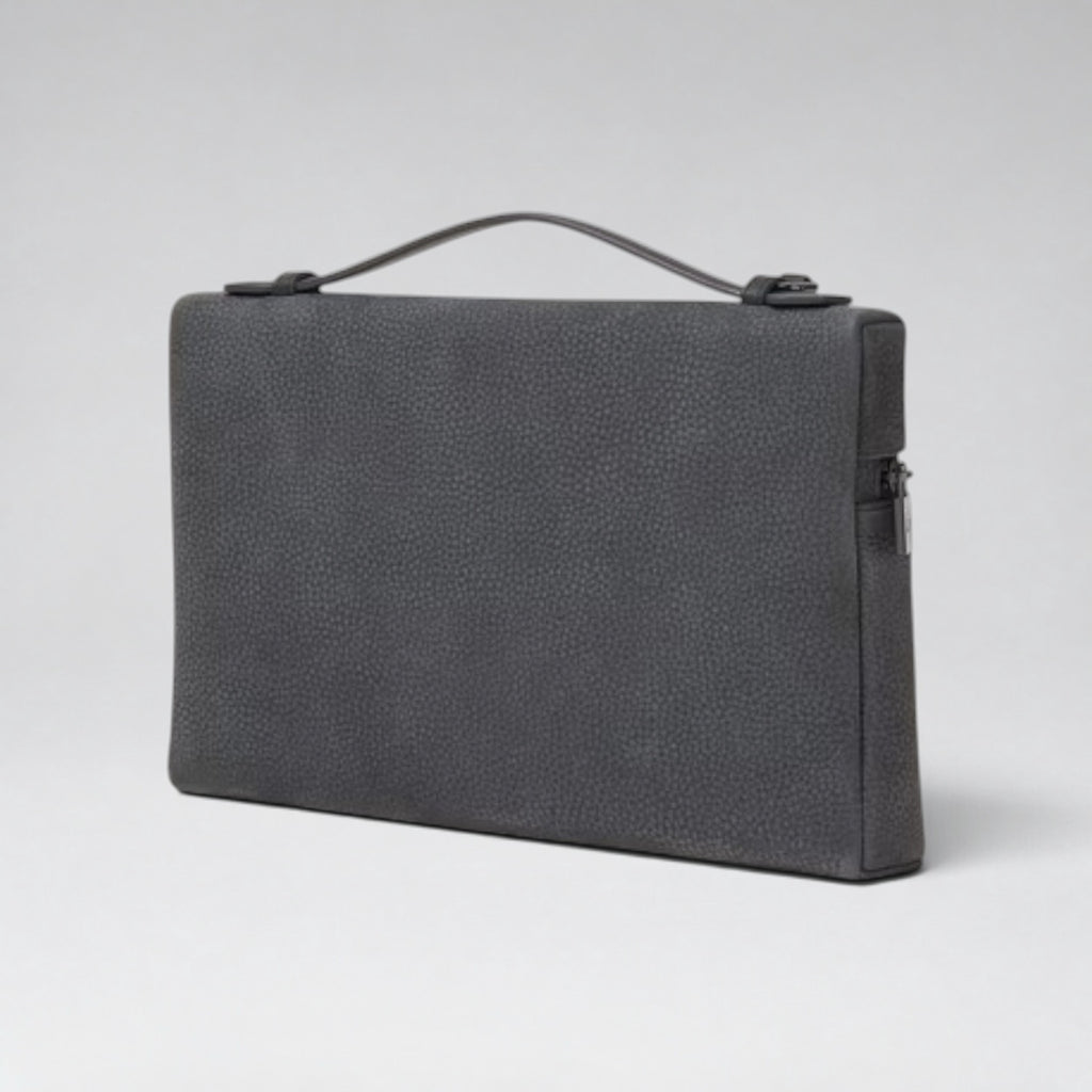 L29 Extra Pouch Men Blue Green