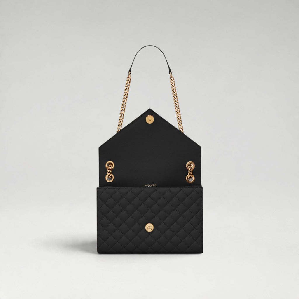 ENVELOPE BAG MEDIUM BLACK