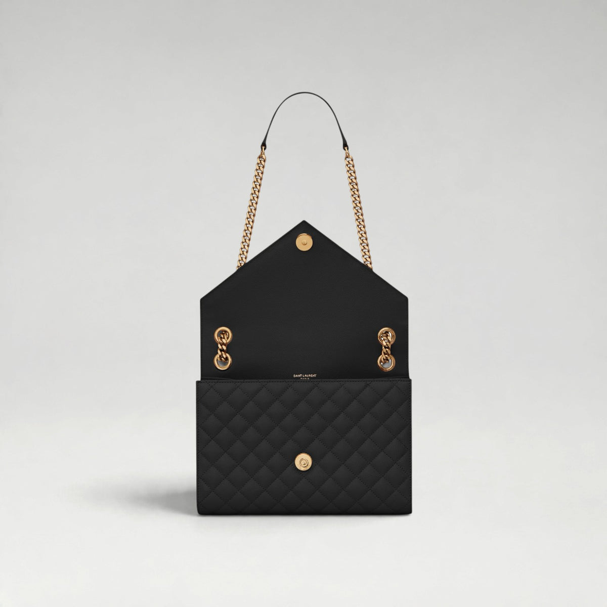 ENVELOPE BAG MEDIUM BLACK