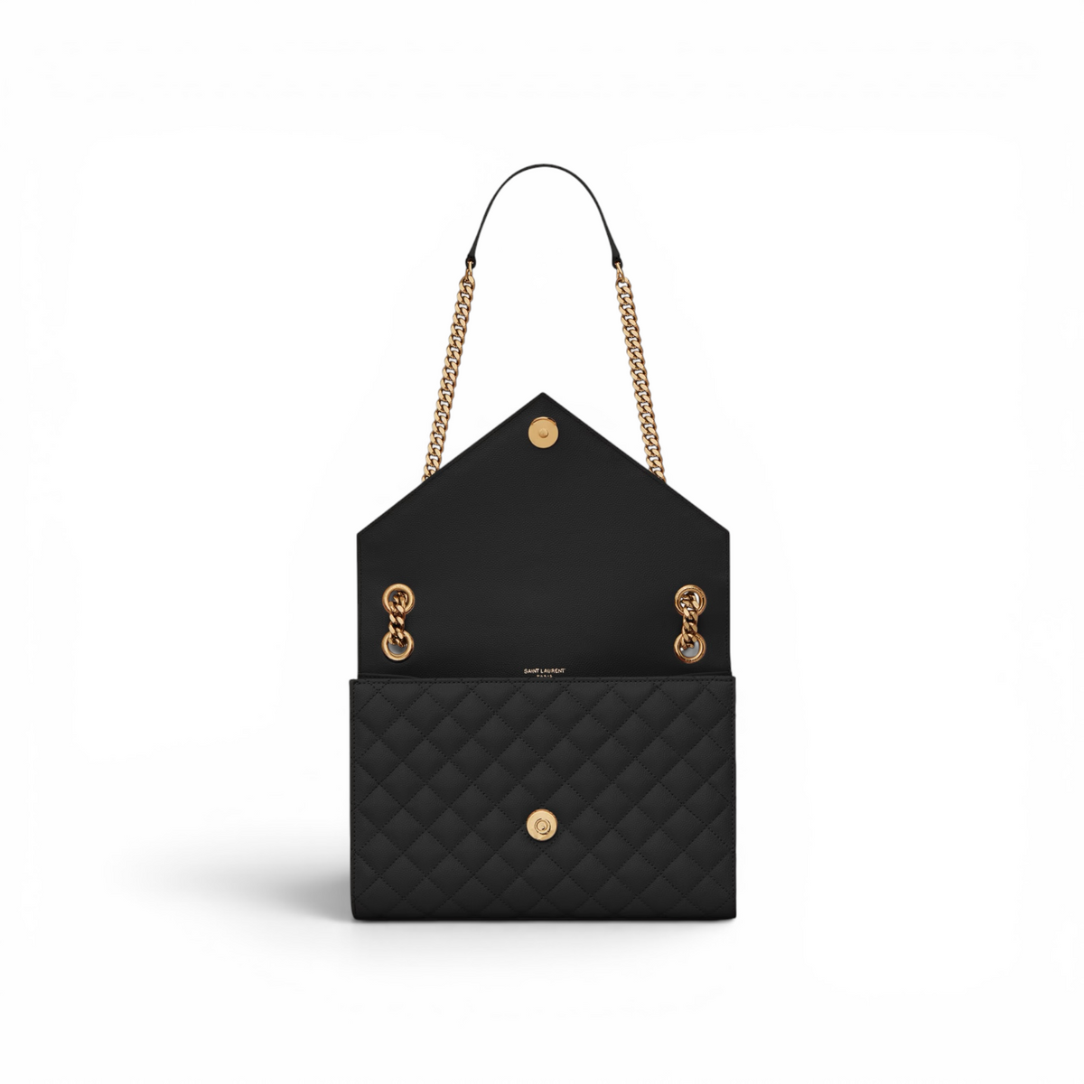 ENVELOPE BAG MEDIUM BLACK