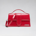 Large Bambino Patent Red