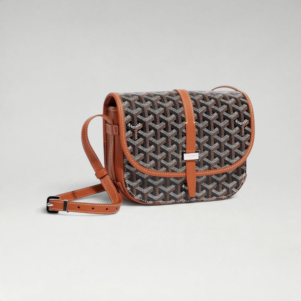 Belvedère PM Messenger Bag Brown