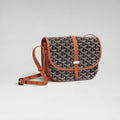 Belvedère PM Messenger Bag Brown