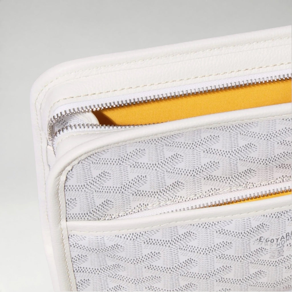 Jouvence PM bag white