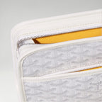 Jouvence PM bag white