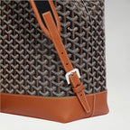 Cisalpin Backpack Brown
