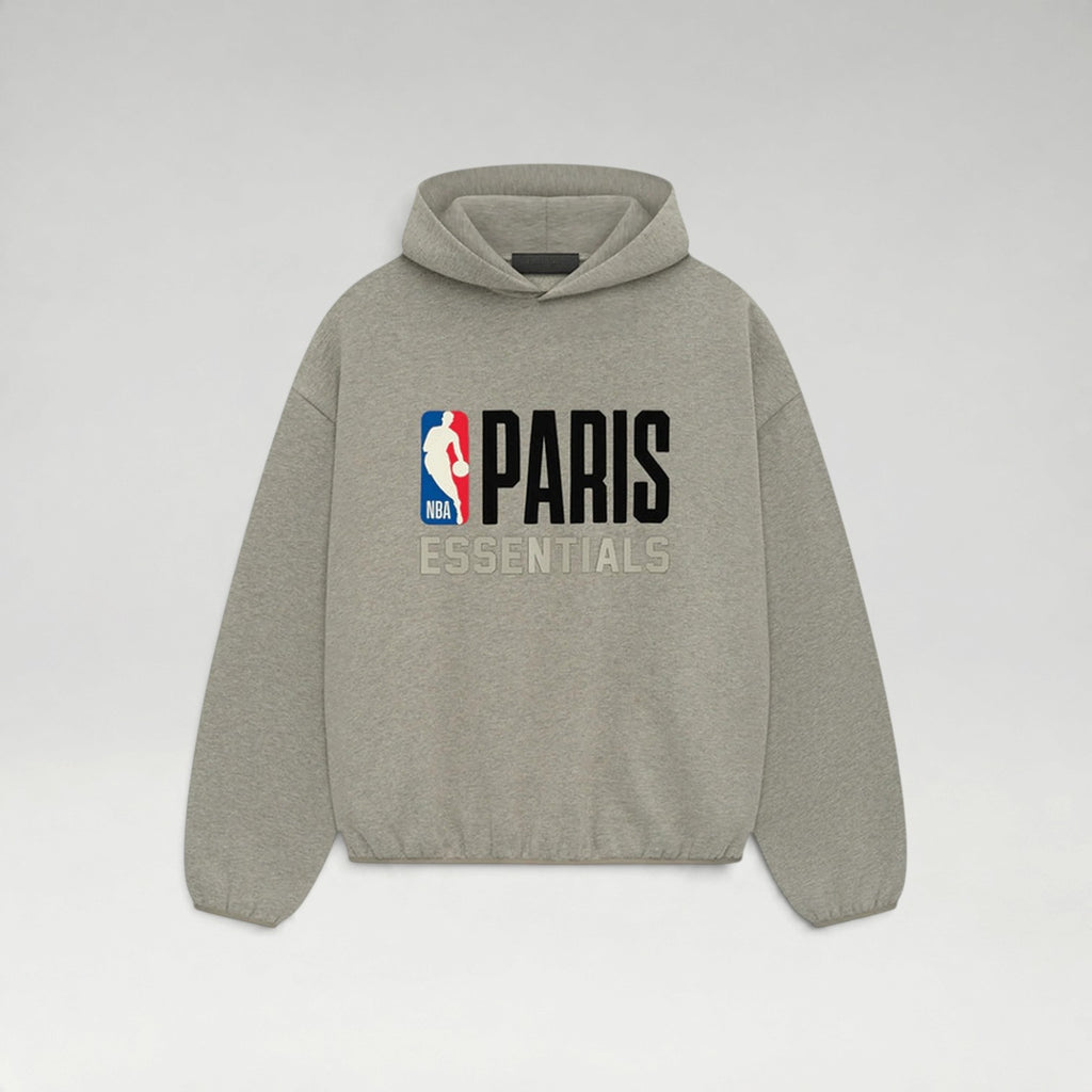NBA Winter Set Warm Heather Paris