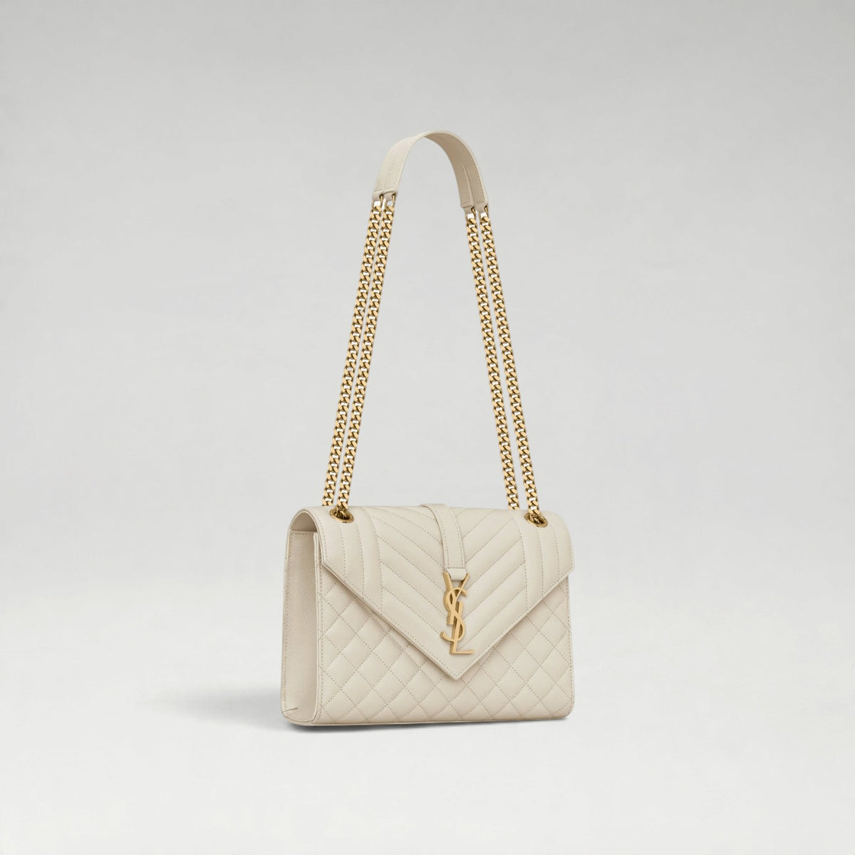 ENVELOPE BAG MEDIUM WHITE