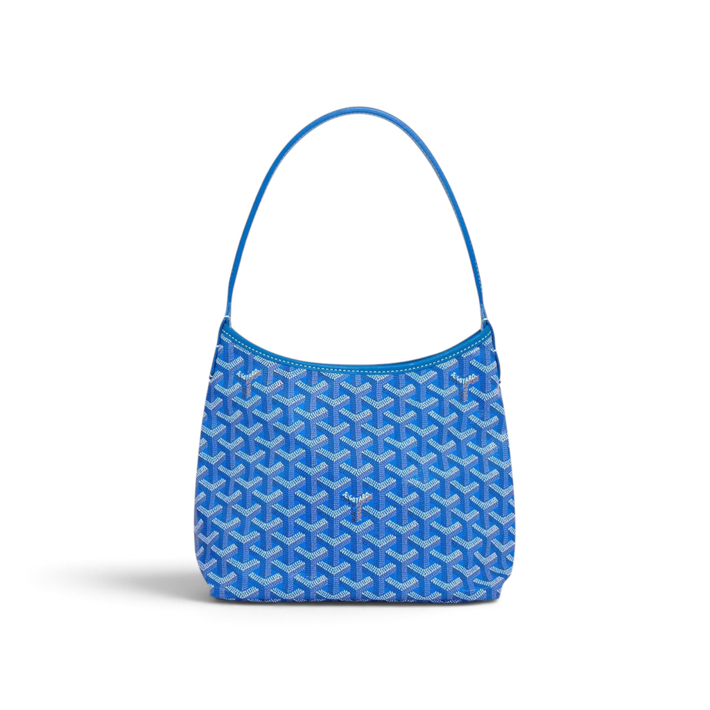 Hobo Bohème Mini Bag Blue