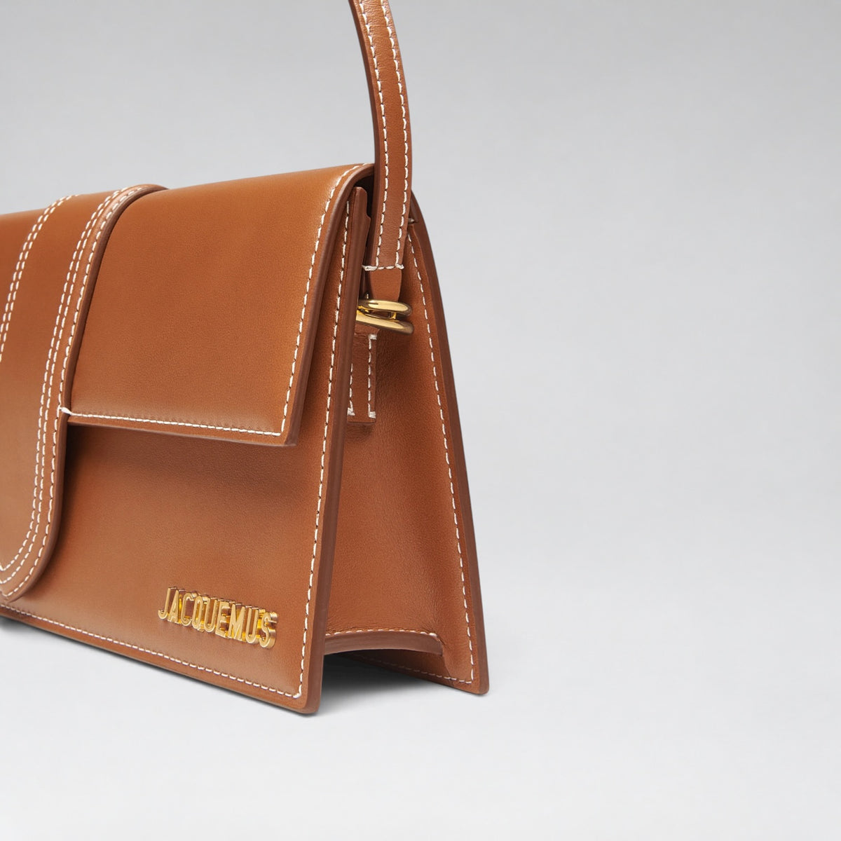 Long Bambino Light Brown