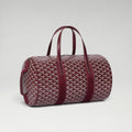 Barrel 40 Sports Bag Burgundy
