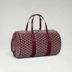 Barrel 40 Sports Bag Burgundy