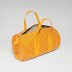 Barrel 40 Sports Bag Yellow