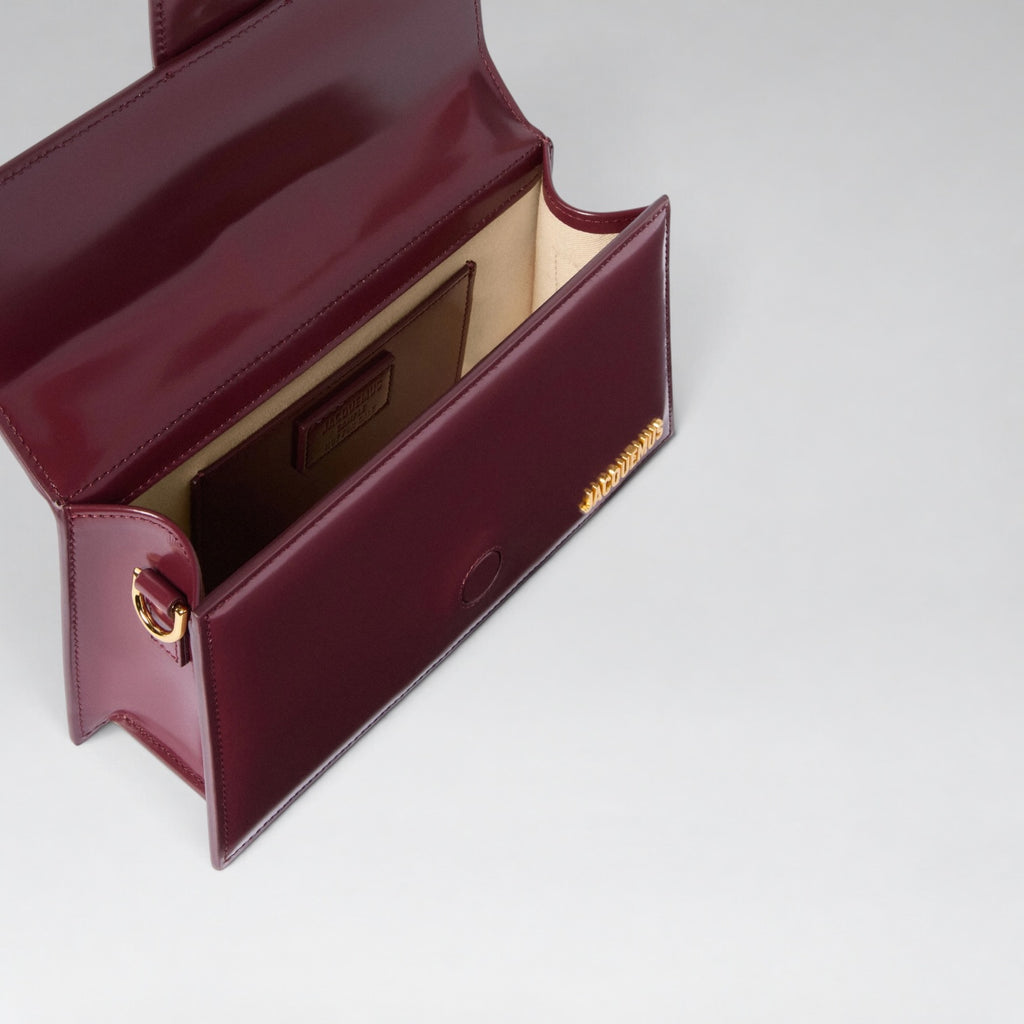 Large Bambino Burgundy