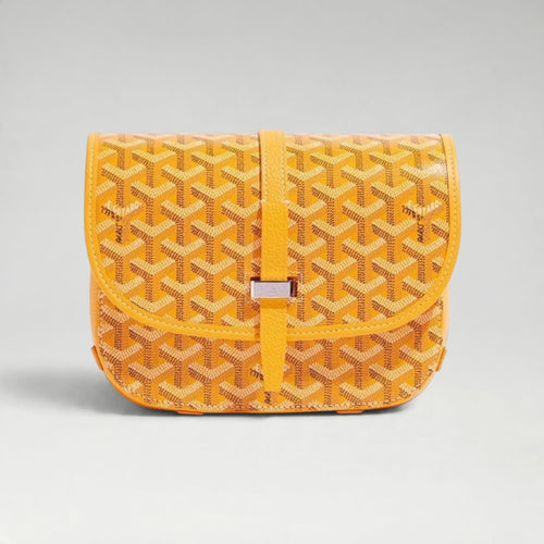Belvedère PM Messenger Bag Yellow