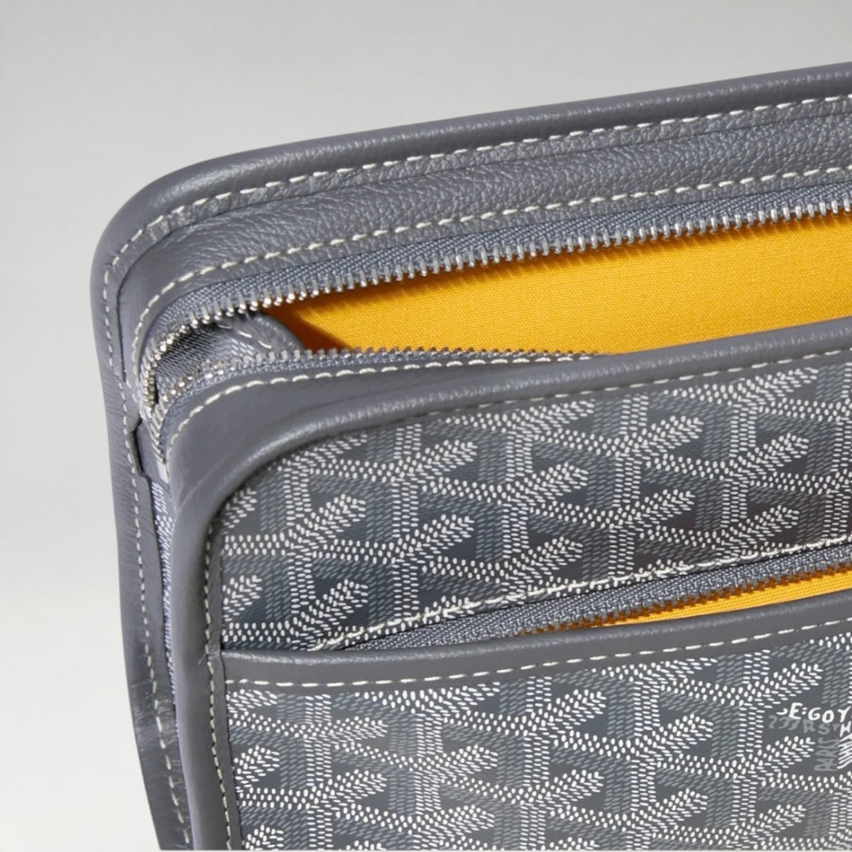Jouvence PM Bag Grey