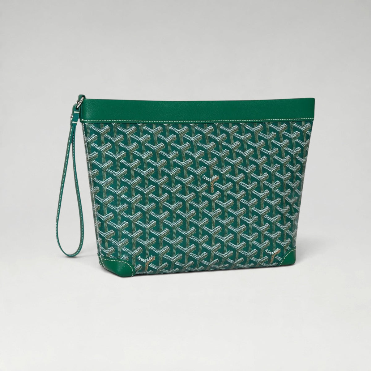 Conti Pouch Green